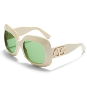 Excluded Valentino Sunglasses, New 340